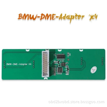 Yanhua ACDP BMW-DME-Adapter X4 Bench Interface Board for N12/N14 DME ISN Read/Write and Clone